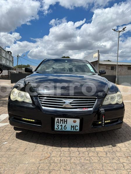 Big with watermark toyota mark x maputo maputo 43254