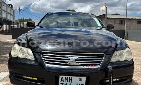 Comprar Usado Toyota Mark X Prata Carro em Maputo em Maputo