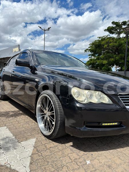 Big with watermark toyota mark x maputo maputo 43254