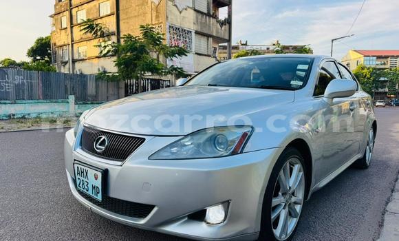Comprar Usado Lexus IS Prata Carro em Maputo em Maputo