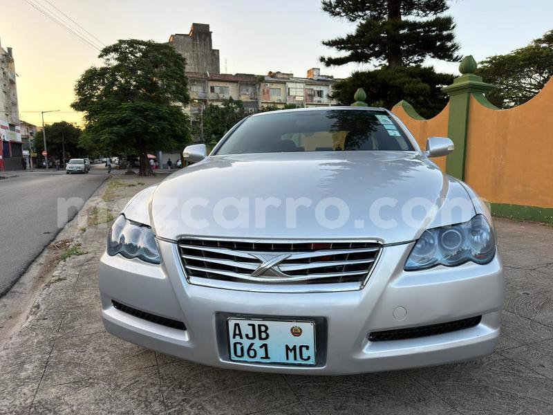 Big with watermark toyota mark x maputo maputo 43256
