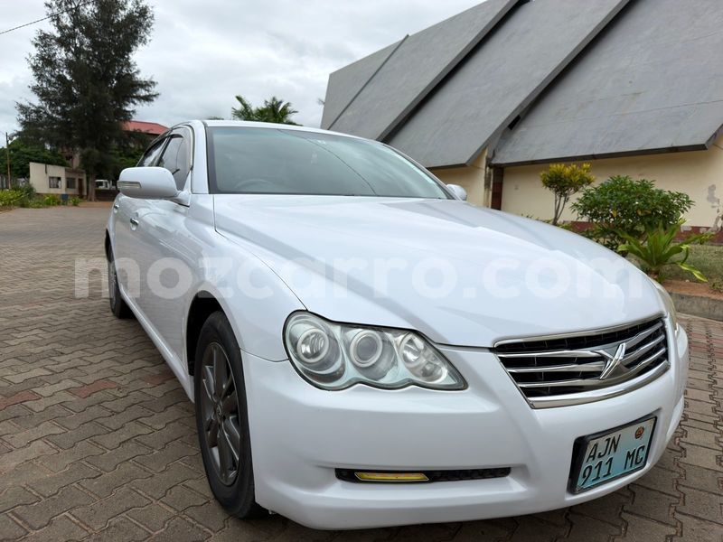Big with watermark toyota mark x maputo maputo 43257