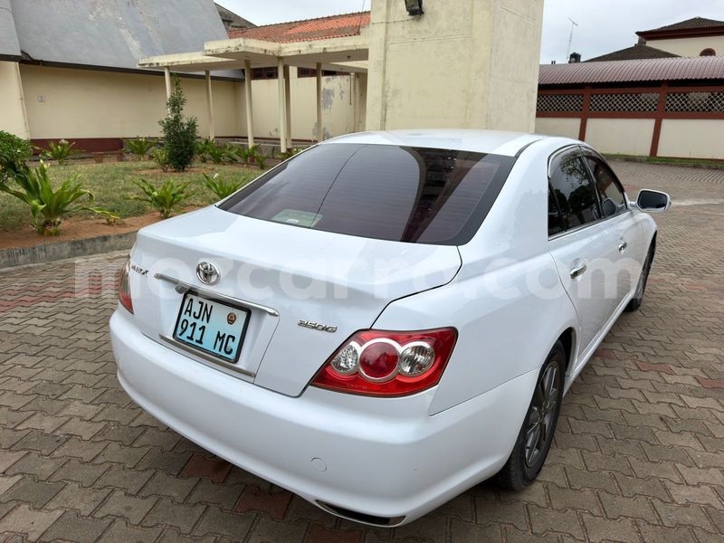 Big with watermark toyota mark x maputo maputo 43257