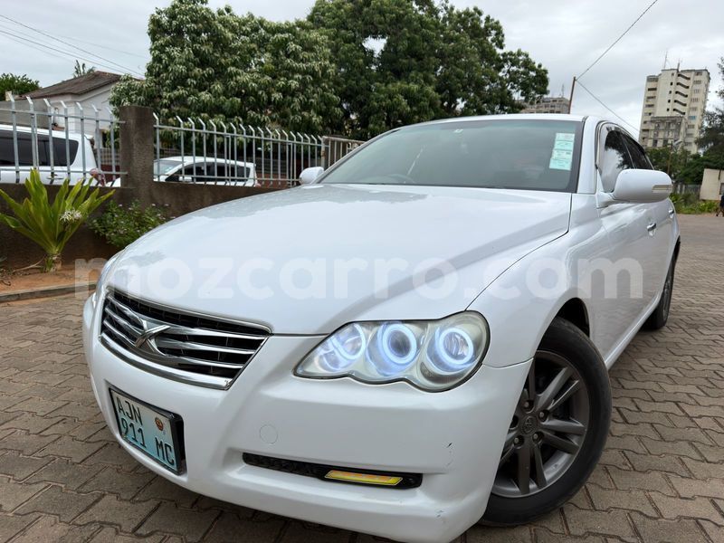 Big with watermark toyota mark x maputo maputo 43257