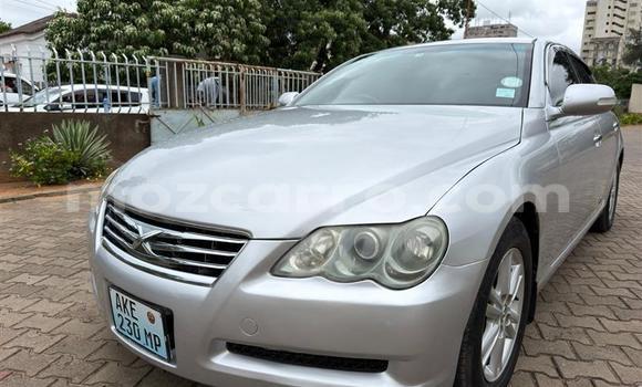 Comprar Usado Toyota Mark X Prata Carro em Maputo em Maputo