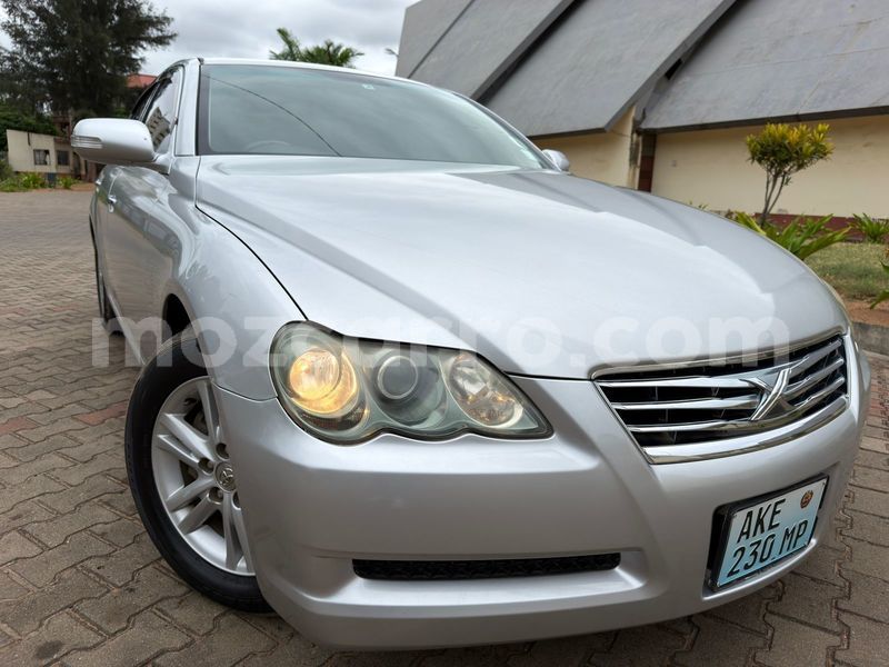 Big with watermark toyota mark x maputo maputo 43258