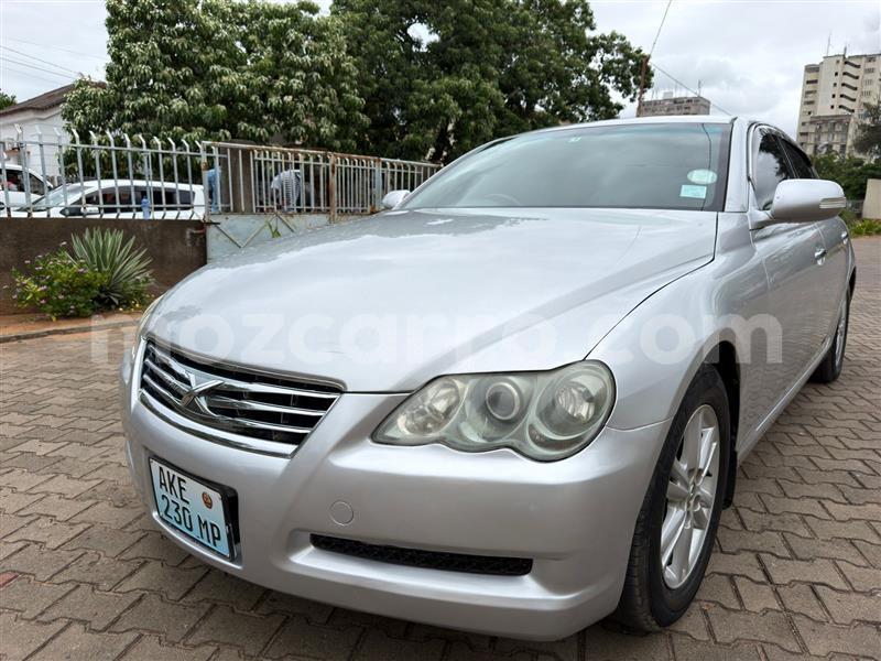 Big with watermark toyota mark x maputo maputo 43258