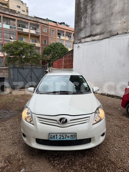 Big with watermark toyota auris maputo maputo 43260