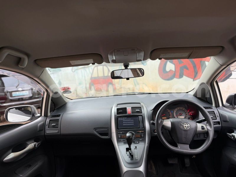 Big with watermark toyota auris maputo maputo 43260