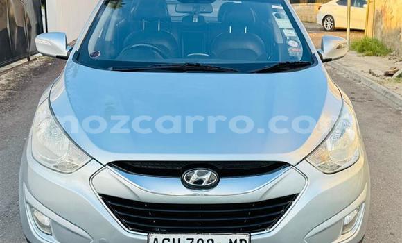 Comprar Usado Hyundai ix55 Azul Carro em Maputo em Maputo