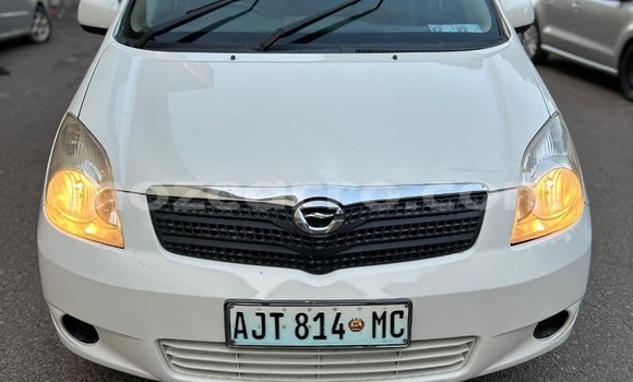 Comprar Usado Toyota Spacio Branco Carro em Maputo em Maputo