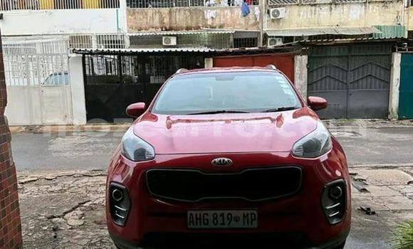 Comprar Usado Kia Sportage Vermelho Carro em Maputo em Maputo