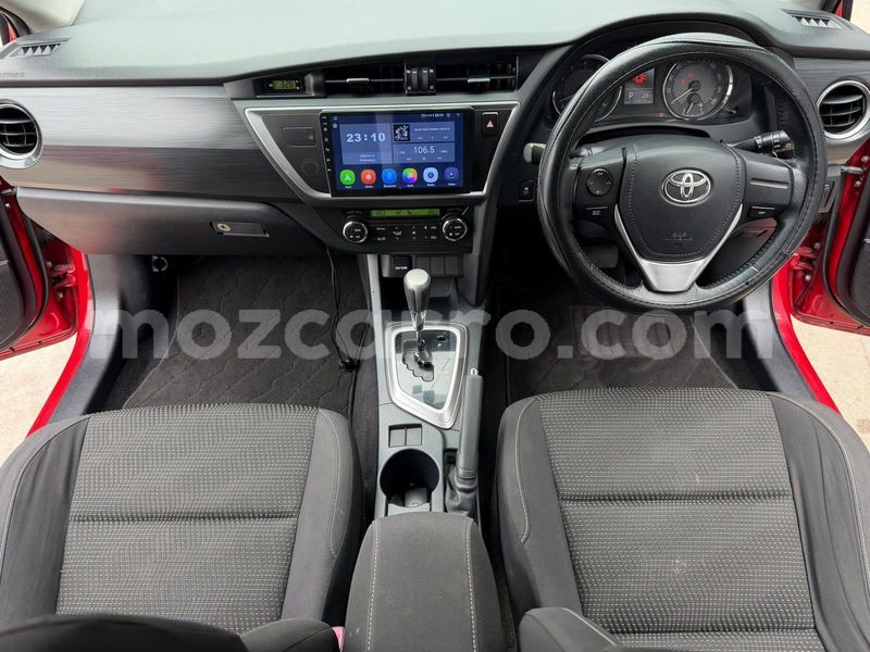 Big with watermark toyota auris maputo maputo 43268
