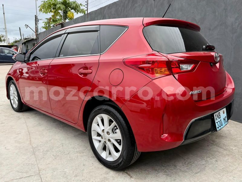 Big with watermark toyota auris maputo maputo 43268