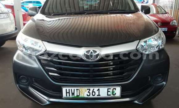 Buy Used Toyota Avanza Other Car in Maputo in Maputo Buy Used Toyota Avanza Other Car in Maputo in Maputo