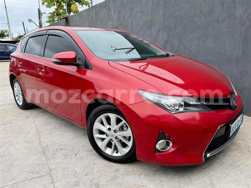 Big with watermark toyota auris maputo maputo 43268