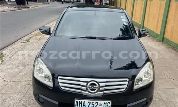 Comprar Usado Nissan Dualis Preto Carro em Maputo em Maputo