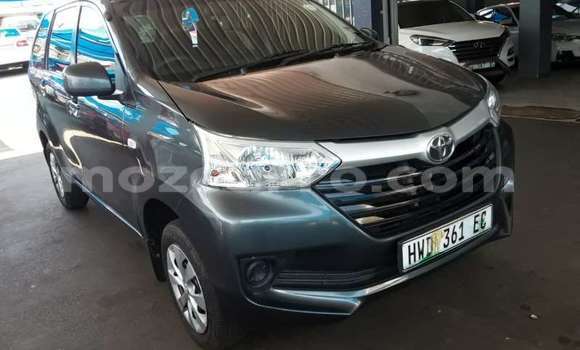 Buy Used Toyota Avanza Other Car in Maputo in Maputo Buy Used Toyota Avanza Other Car in Maputo in Maputo