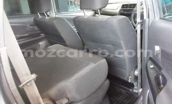 Buy Used Toyota Avanza Other Car in Maputo in Maputo Buy Used Toyota Avanza Other Car in Maputo in Maputo