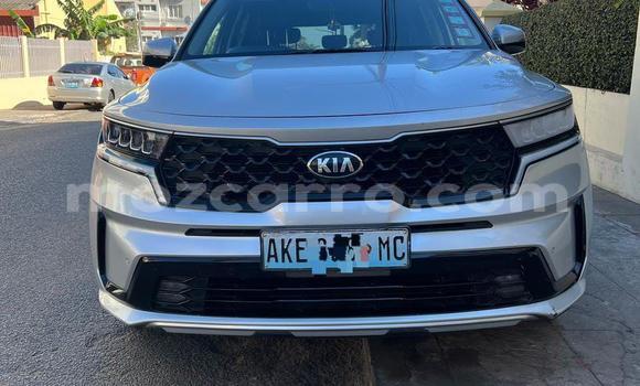Comprar Usado Kia Sorento Prata Carro em Maputo em Maputo Comprar Usado Kia Sorento Prata Carro em Maputo em Maputo