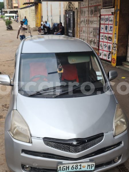 Big with watermark toyota ractis maputo maputo 43274