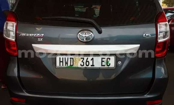 Buy Used Toyota Avanza Other Car in Maputo in Maputo Buy Used Toyota Avanza Other Car in Maputo in Maputo