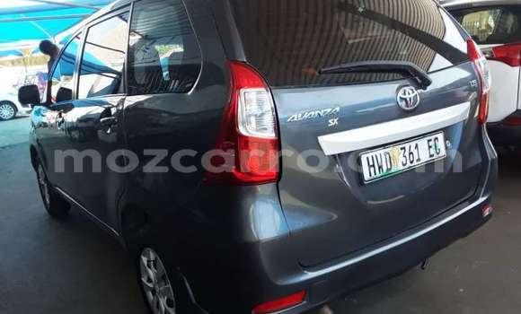 Buy Used Toyota Avanza Other Car in Maputo in Maputo Buy Used Toyota Avanza Other Car in Maputo in Maputo