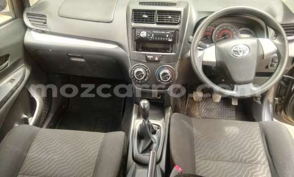 Buy Used Toyota Avanza Other Car in Maputo in Maputo Buy Used Toyota Avanza Other Car in Maputo in Maputo