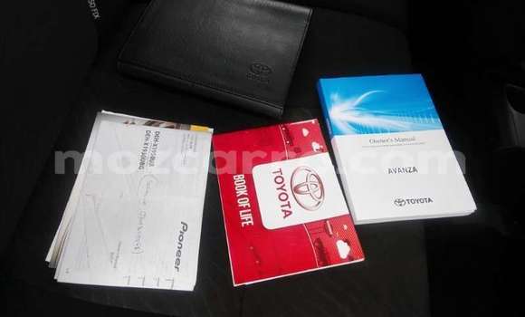 Buy Used Toyota Avanza Other Car in Maputo in Maputo Buy Used Toyota Avanza Other Car in Maputo in Maputo