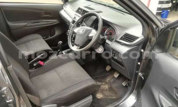 Buy Used Toyota Avanza Other Car in Maputo in Maputo Buy Used Toyota Avanza Other Car in Maputo in Maputo