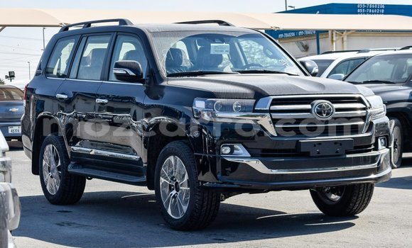 Buy Import Toyota Land Cruiser Black Car in Import - Dubai in Cabo Delgado Buy Import Toyota Land Cruiser Black Car in Import - Dubai in Cabo Delgado