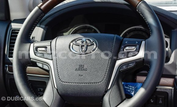 Buy Import Toyota Land Cruiser Black Car in Import - Dubai in Cabo Delgado Buy Import Toyota Land Cruiser Black Car in Import - Dubai in Cabo Delgado