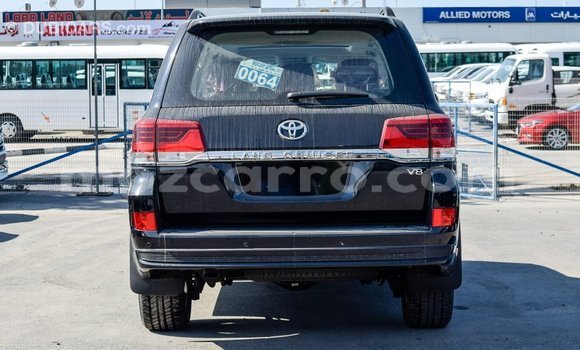 Buy Import Toyota Land Cruiser Black Car in Import - Dubai in Cabo Delgado Buy Import Toyota Land Cruiser Black Car in Import - Dubai in Cabo Delgado