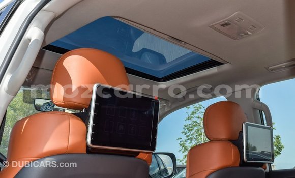 Comprar Importar Toyota Land Cruiser Branco Carro em Import - Dubai em Cabo Delgado Comprar Importar Toyota Land Cruiser Branco Carro em Import - Dubai em Cabo Delgado