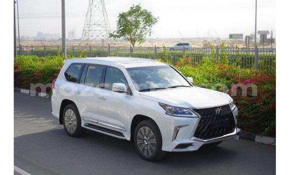 Buy Import Lexus LX White Car in Import - Dubai in Cabo Delgado Buy Import Lexus LX White Car in Import - Dubai in Cabo Delgado