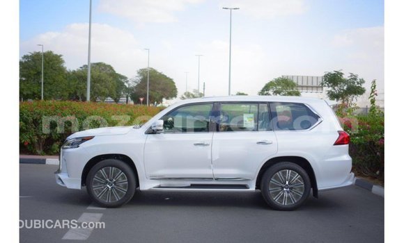 Buy Import Lexus LX White Car in Import - Dubai in Cabo Delgado Buy Import Lexus LX White Car in Import - Dubai in Cabo Delgado