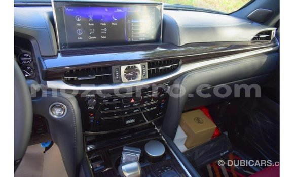 Buy Import Lexus LX White Car in Import - Dubai in Cabo Delgado Buy Import Lexus LX White Car in Import - Dubai in Cabo Delgado