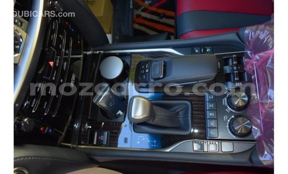 Buy Import Lexus LX White Car in Import - Dubai in Cabo Delgado Buy Import Lexus LX White Car in Import - Dubai in Cabo Delgado