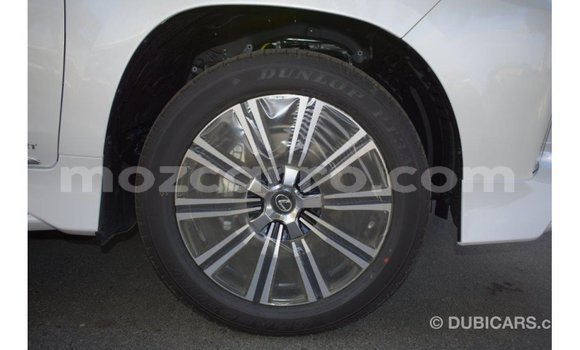 Buy Import Lexus LX White Car in Import - Dubai in Cabo Delgado Buy Import Lexus LX White Car in Import - Dubai in Cabo Delgado