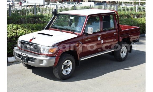 Comprar Importar Toyota Land Cruiser Vermelho Carro em Import - Dubai em Cabo Delgado Comprar Importar Toyota Land Cruiser Vermelho Carro em Import - Dubai em Cabo Delgado