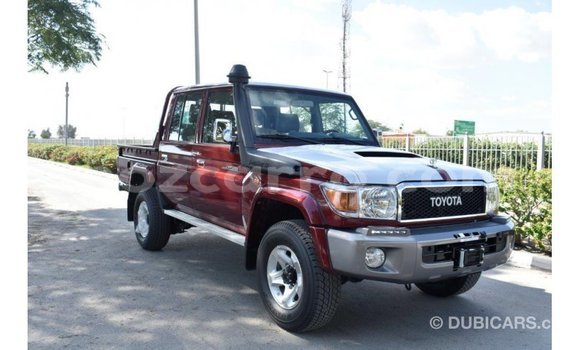 Comprar Importar Toyota Land Cruiser Vermelho Carro em Import - Dubai em Cabo Delgado Comprar Importar Toyota Land Cruiser Vermelho Carro em Import - Dubai em Cabo Delgado