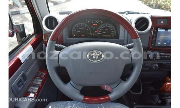 Comprar Importar Toyota Land Cruiser Vermelho Carro em Import - Dubai em Cabo Delgado Comprar Importar Toyota Land Cruiser Vermelho Carro em Import - Dubai em Cabo Delgado