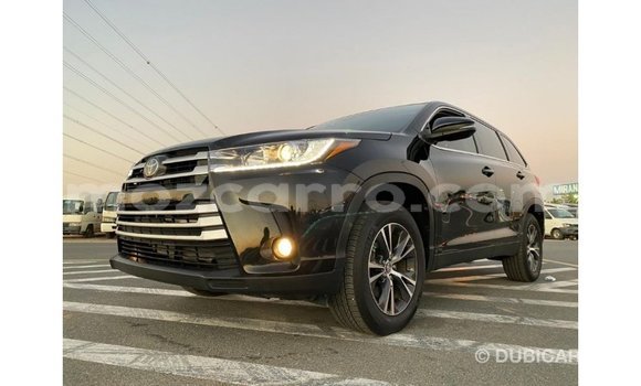 Comprar Importar Toyota Highlander Preto Carro em Import - Dubai em Cabo Delgado Comprar Importar Toyota Highlander Preto Carro em Import - Dubai em Cabo Delgado
