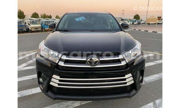 Comprar Importar Toyota Highlander Preto Carro em Import - Dubai em Cabo Delgado Comprar Importar Toyota Highlander Preto Carro em Import - Dubai em Cabo Delgado