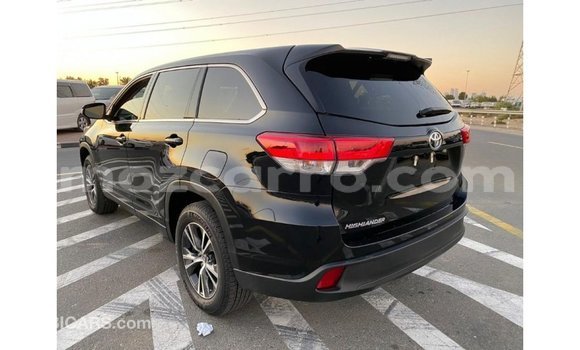 Comprar Importar Toyota Highlander Preto Carro em Import - Dubai em Cabo Delgado Comprar Importar Toyota Highlander Preto Carro em Import - Dubai em Cabo Delgado