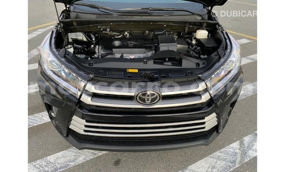 Comprar Importar Toyota Highlander Preto Carro em Import - Dubai em Cabo Delgado Comprar Importar Toyota Highlander Preto Carro em Import - Dubai em Cabo Delgado