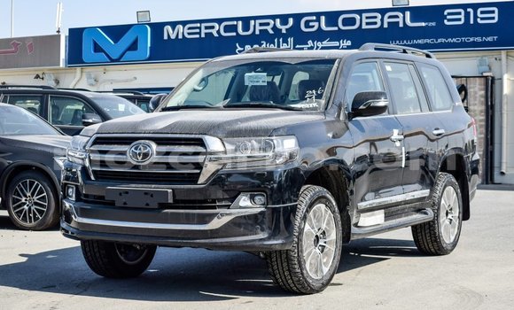Comprar Importar Toyota Land Cruiser Preto Carro em Import - Dubai em Cabo Delgado Comprar Importar Toyota Land Cruiser Preto Carro em Import - Dubai em Cabo Delgado