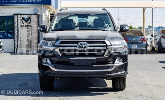 Comprar Importar Toyota Land Cruiser Preto Carro em Import - Dubai em Cabo Delgado Comprar Importar Toyota Land Cruiser Preto Carro em Import - Dubai em Cabo Delgado