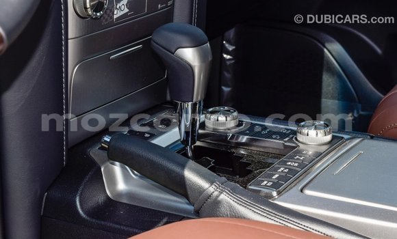 Comprar Importar Toyota Land Cruiser Preto Carro em Import - Dubai em Cabo Delgado Comprar Importar Toyota Land Cruiser Preto Carro em Import - Dubai em Cabo Delgado