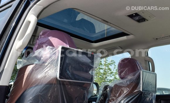 Comprar Importar Toyota Land Cruiser Preto Carro em Import - Dubai em Cabo Delgado Comprar Importar Toyota Land Cruiser Preto Carro em Import - Dubai em Cabo Delgado